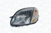 MAGNETI MARELLI 710302474272 Headlight